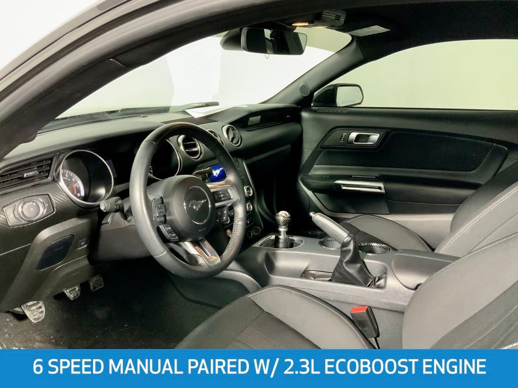 Used 2021 Ford Mustang Coupe image 3