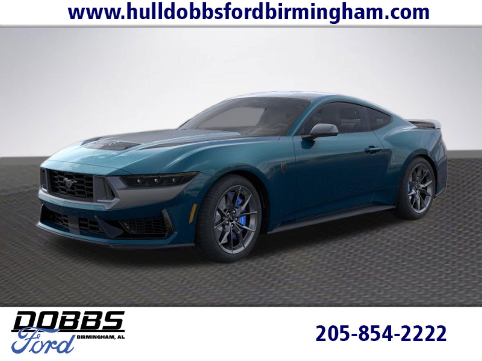 New 2026 Ford Mustang Dark Horse