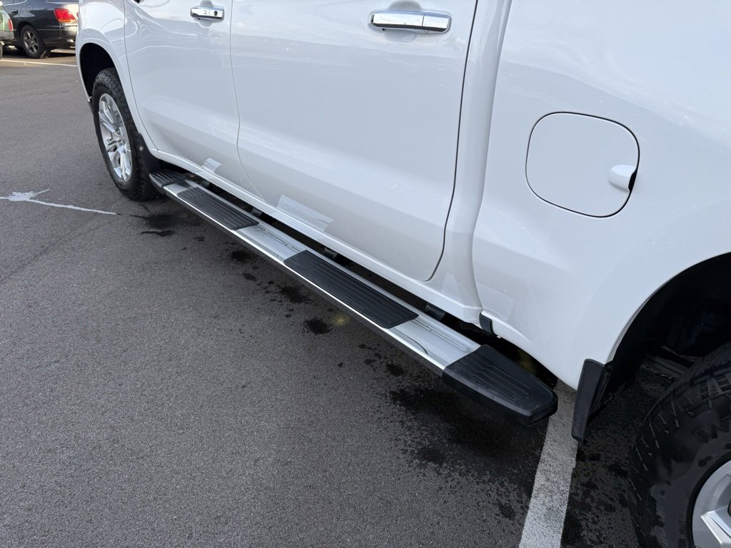 Used 2025 Chevrolet Silverado 1500 LTZ w/ LTZ Premium Package image 37