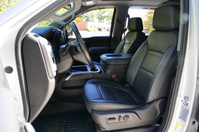 Used 2022 GMC Sierra 2500 Denali image 3