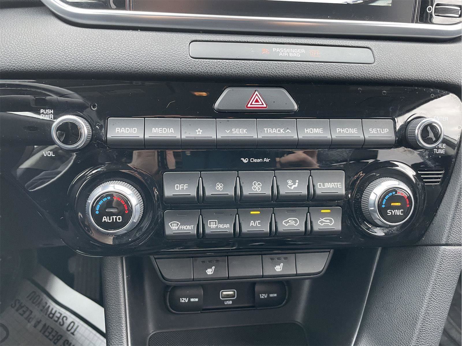 Used 2021 Kia Sportage EX image 30