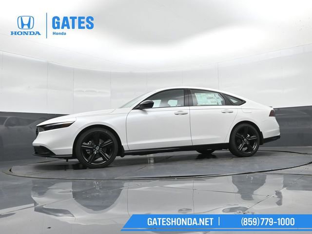 New 2026 Honda Accord Sport image 41