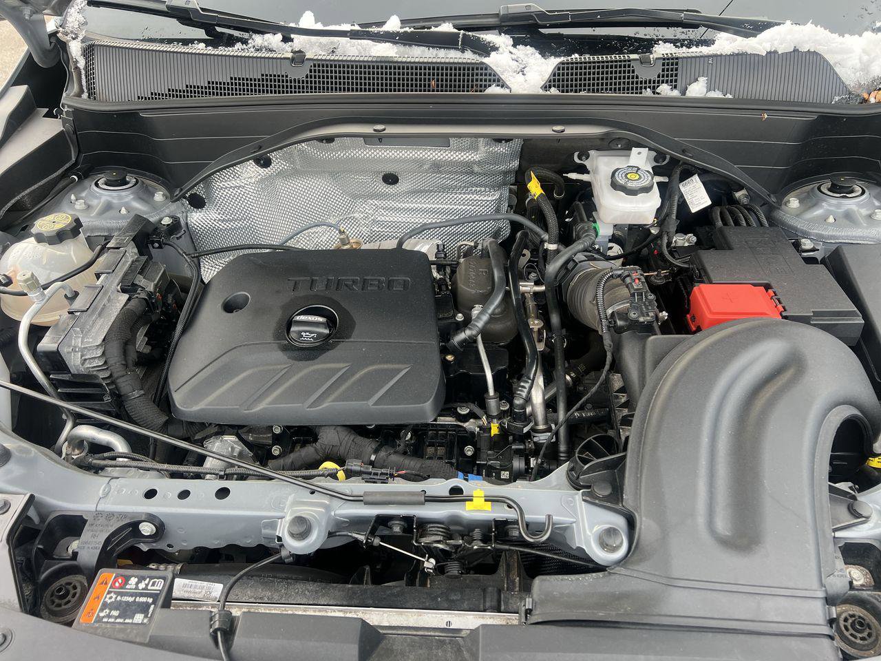 Certified 2023 Chevrolet TrailBlazer LT w/ Convenience Package image 29