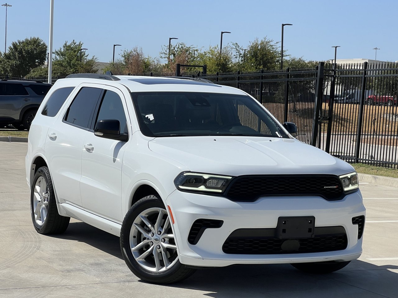 Used 2024 Dodge Durango GT
