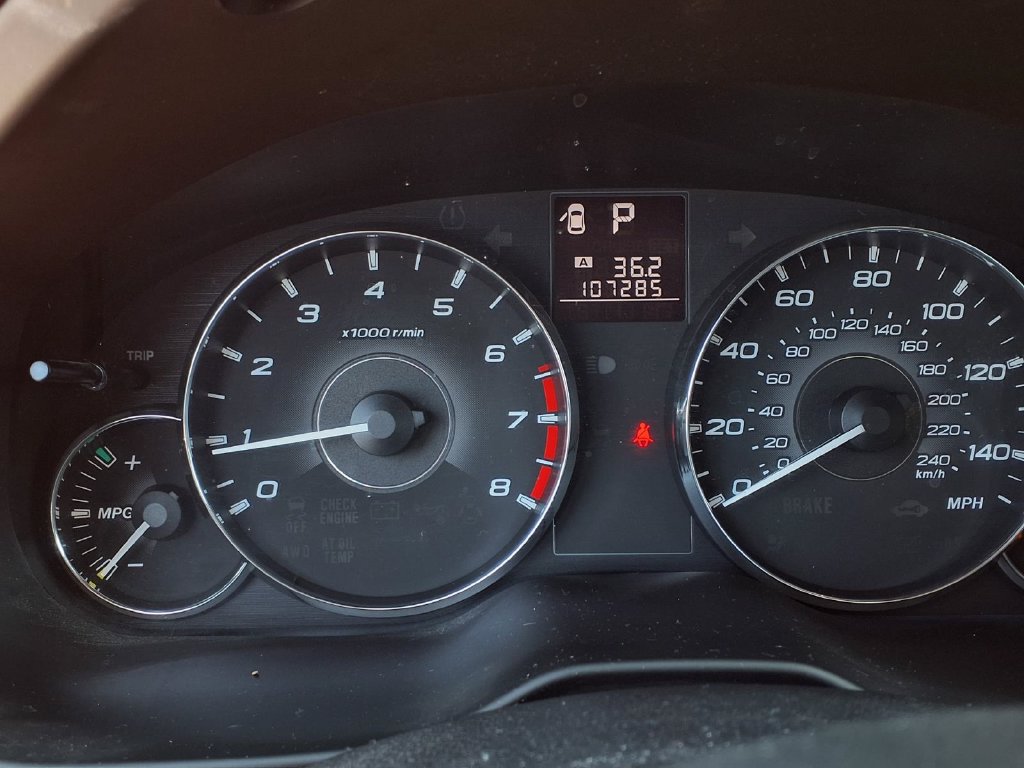 Used 2012 Subaru Outback 2.5i AWD/4WD image 12