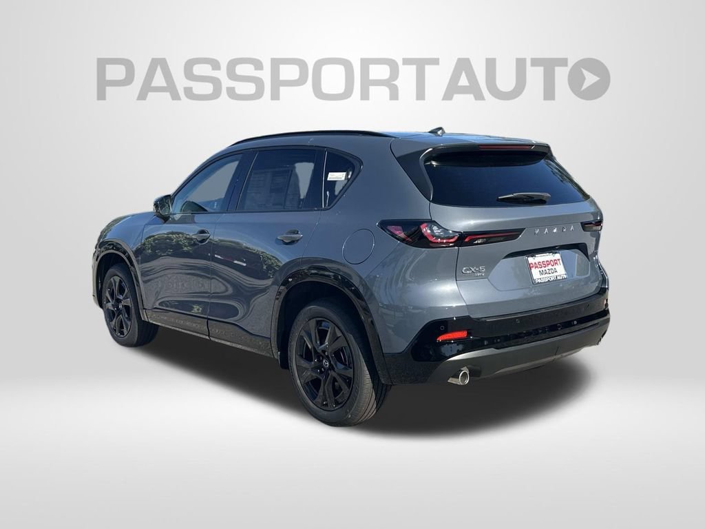 New 2026 MAZDA CX-5 2.5 S w/ Premium Package AWD/4WD image 2