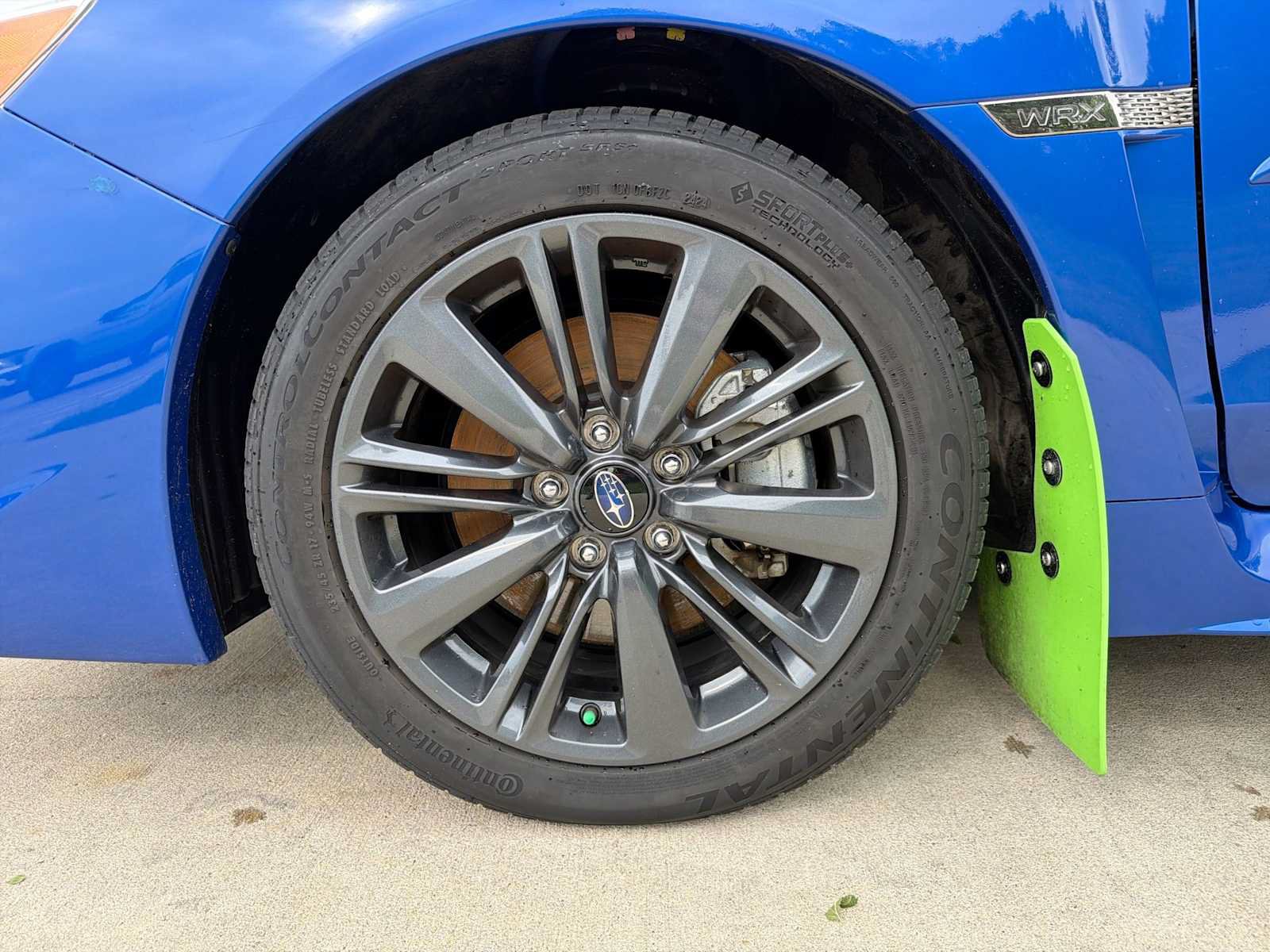 Used 2021 Subaru WRX AWD/4WD image 10