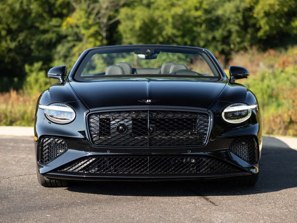 Used 2025 Bentley Continental GTC AWD/4WD image 15