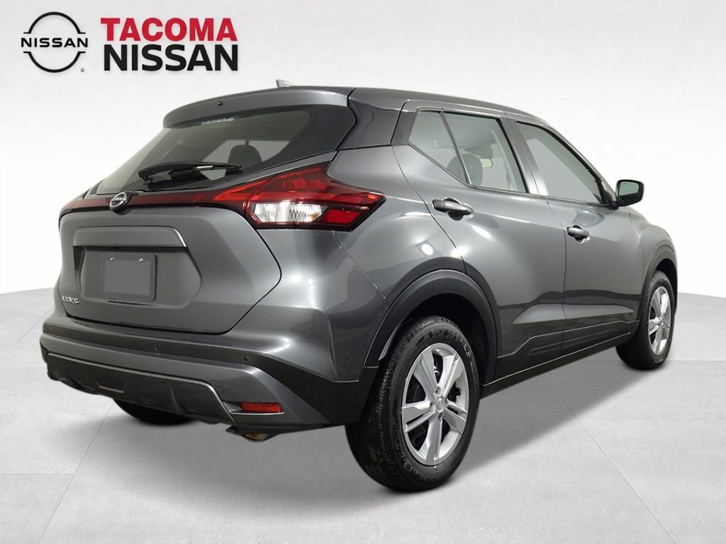 New 2025 Nissan Kicks Play S image 5