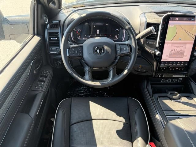 New 2026 RAM 3500 Limited AWD/4WD image 36