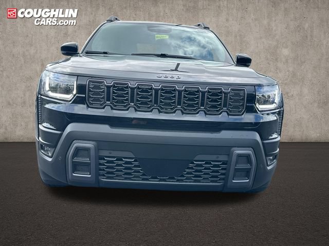 New 2026 Jeep Cherokee Overland AWD/4WD image 2