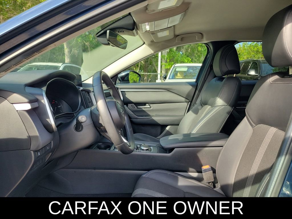 Used 2024 MAZDA CX-50 AWD 2.5 S w/ Select Package image 2