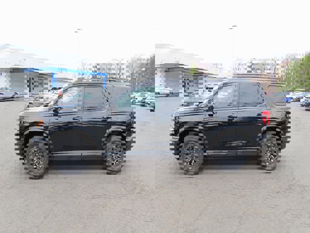 New 2026 Honda Passport TrailSport image 3