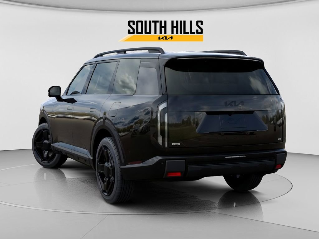 New 2027 Kia Telluride SX X-Line AWD/4WD image 4