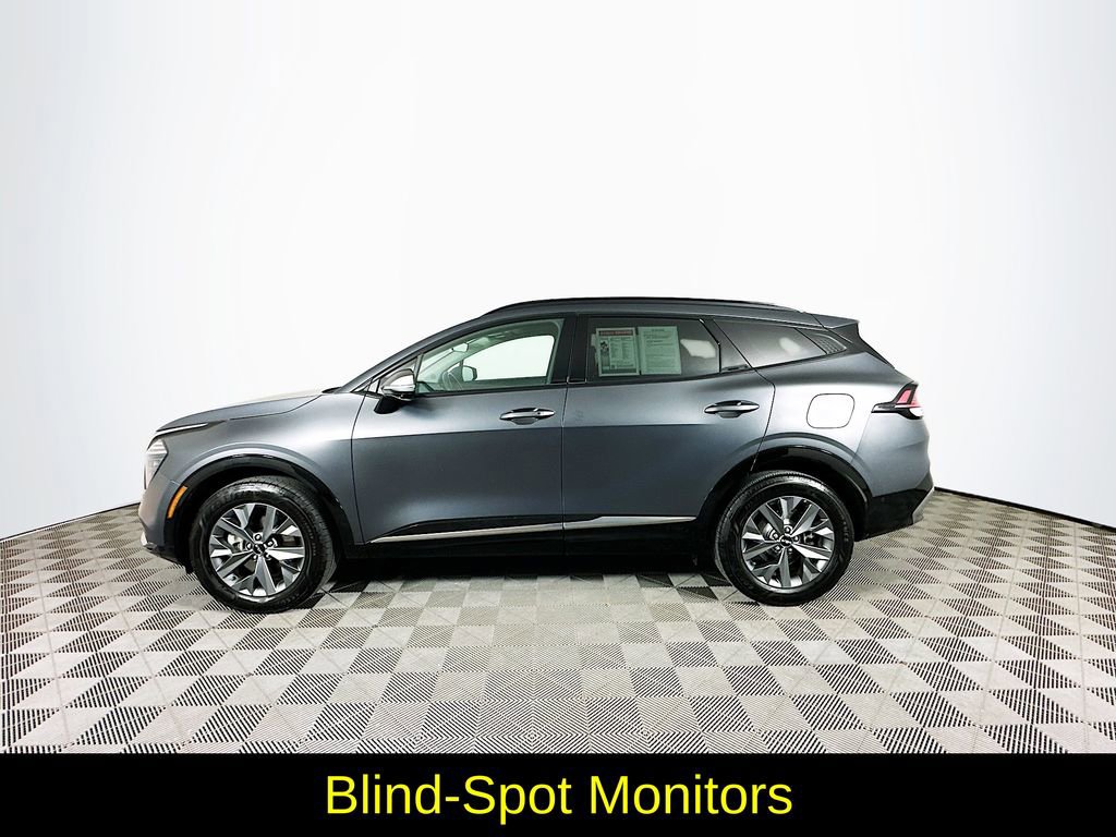 Used 2025 Kia Sportage SX Prestige image 6