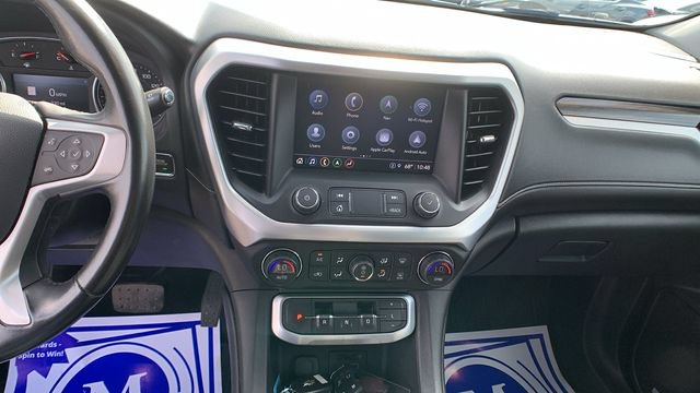 Used 2021 GMC Acadia SLT AWD/4WD image 13