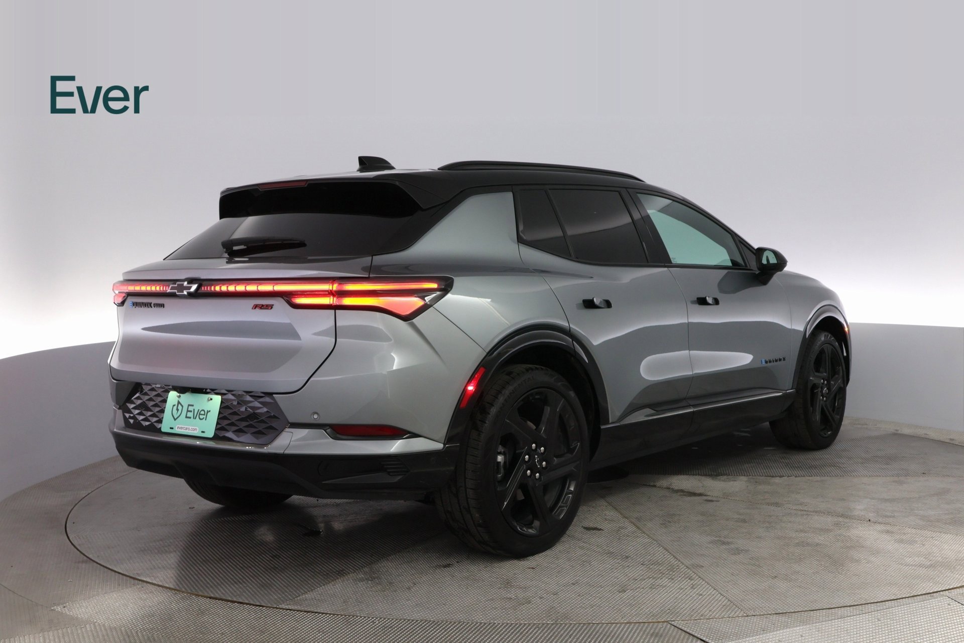 Used 2024 Chevrolet Equinox EV RS image 12