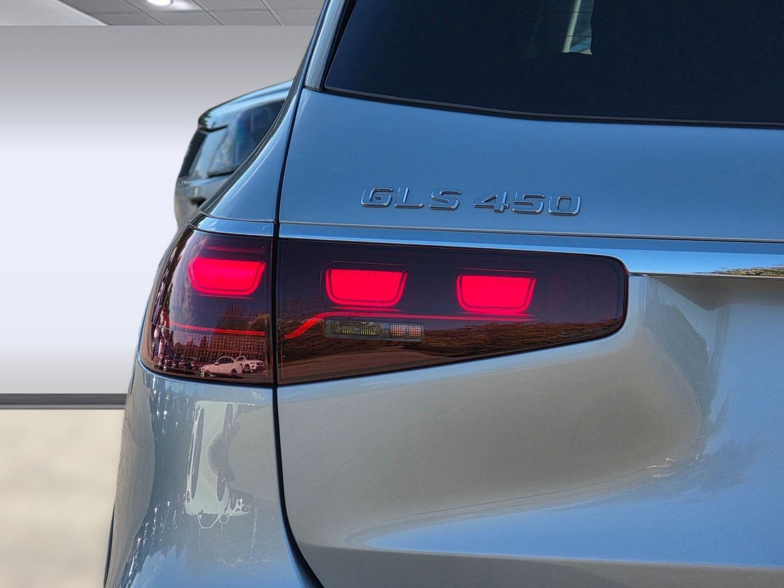 Used 2026 Mercedes-Benz GLS 450 4MATIC image 20