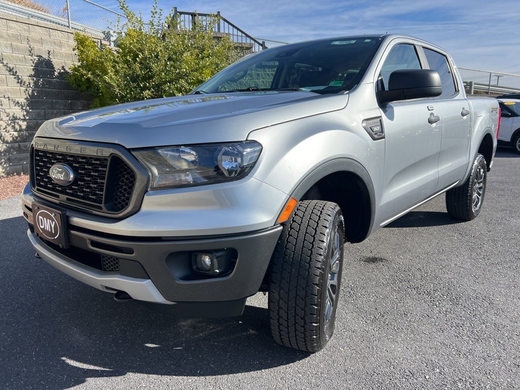 Used 2023 Ford Ranger XLT w/ Equipment Group 301A Mid image 7