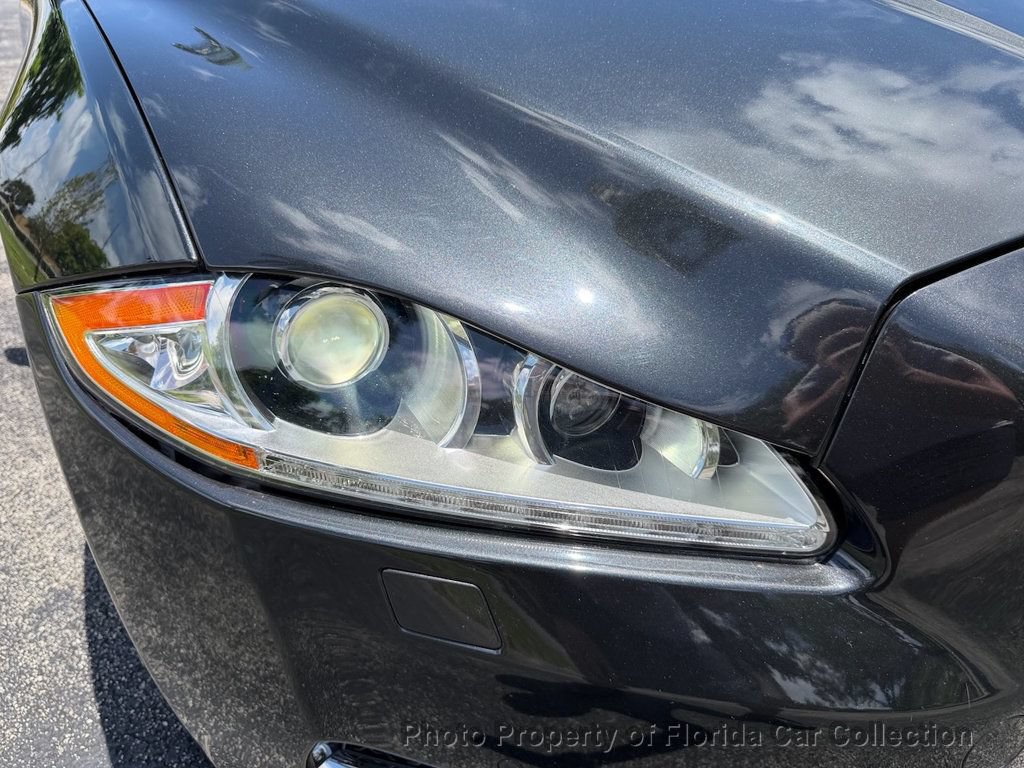 Used 2011 Jaguar XJ L RWD image 23