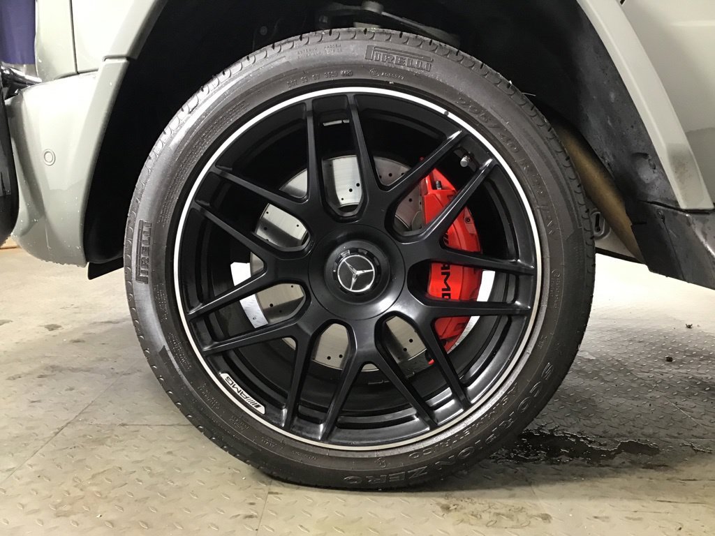 Used 2021 Mercedes-Benz G 63 AMG 4MATIC image 9