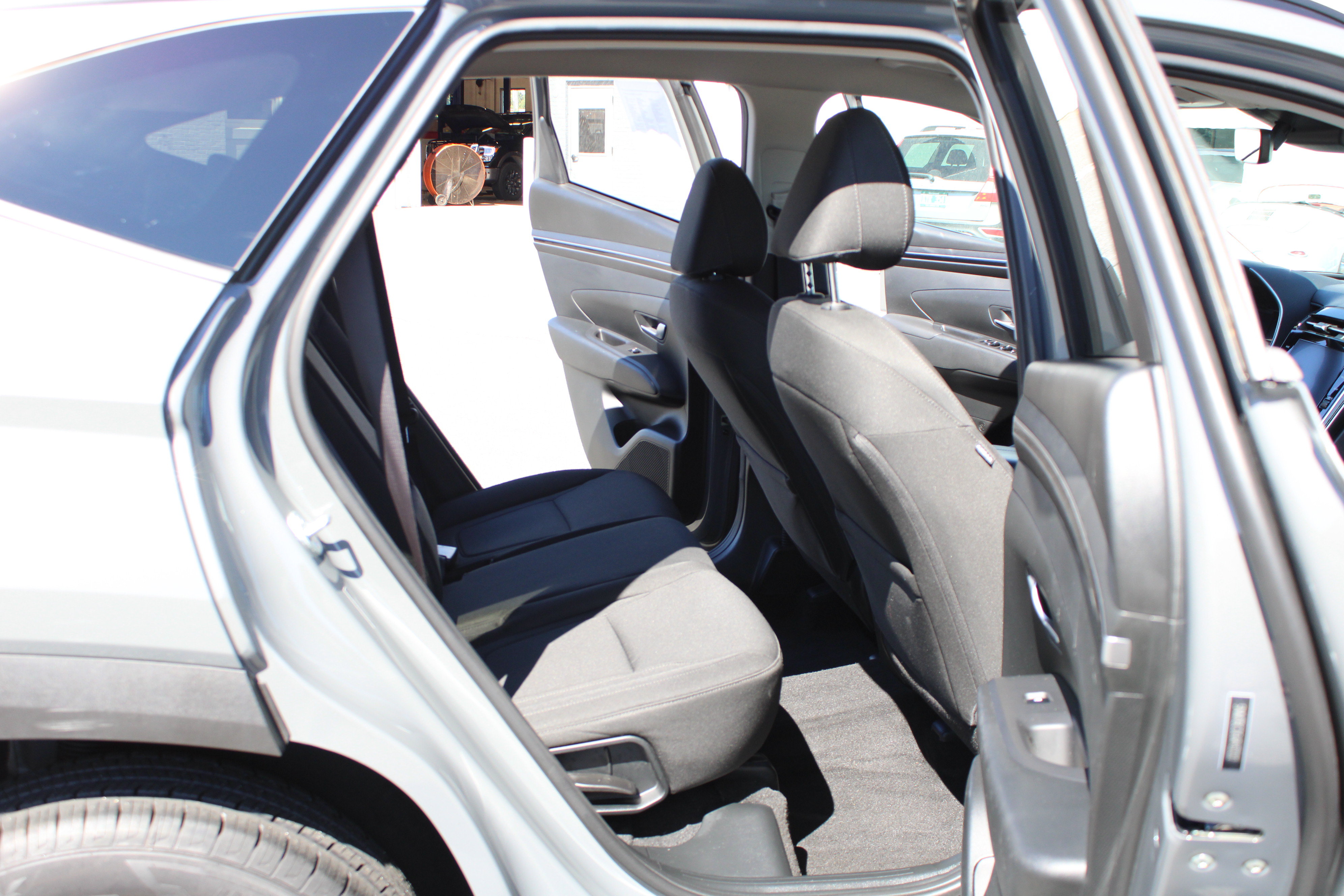 Used 2024 Hyundai Tucson SEL AWD/4WD image 17