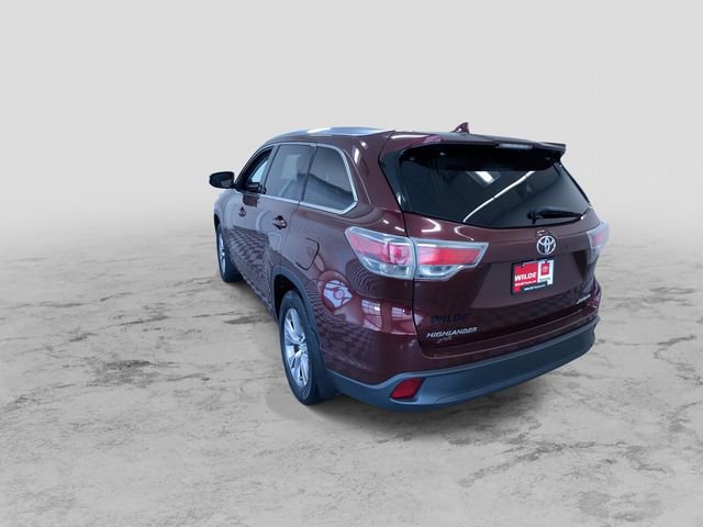 Used 2015 Toyota Highlander XLE AWD/4WD image 8