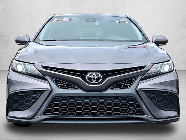 Used 2022 Toyota Camry SE w/ Audio Upgrade Package FWD video 3