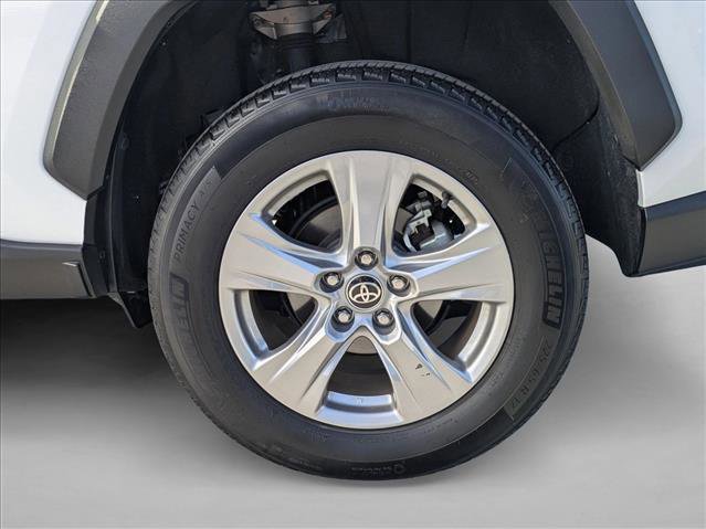 Certified 2024 Toyota RAV4 XLE image 22