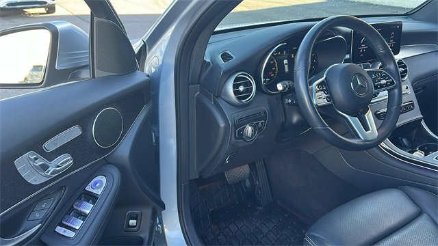 Certified 2022 Mercedes-Benz GLC 300 4MATIC image 12