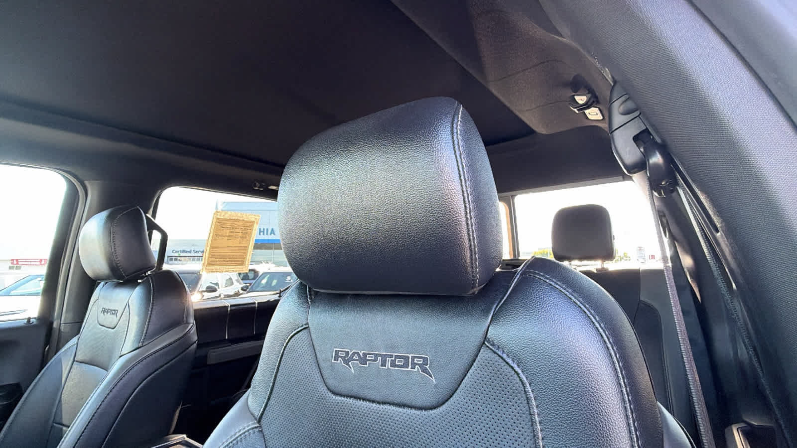 Used 2018 Ford F150 Raptor w/ Equipment Group 802A Luxury AWD/4WD image 11