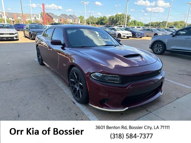 Used 2018 Dodge Charger R/T Scat Pack RWD image 6