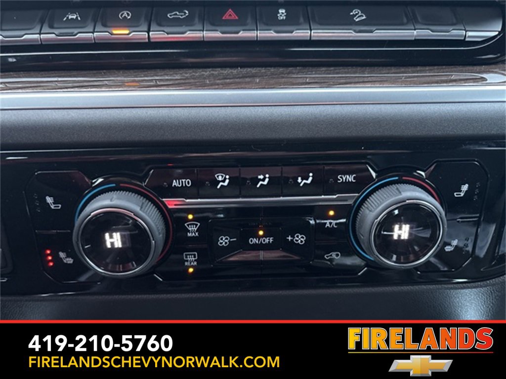 New 2026 Chevrolet Silverado 1500 LT Trail Boss w/ LPO, Dark Essentials Package image 37