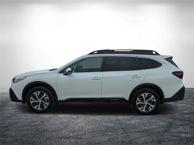 Used 2020 Subaru Outback Limited w/ Popular Package #2 image 7