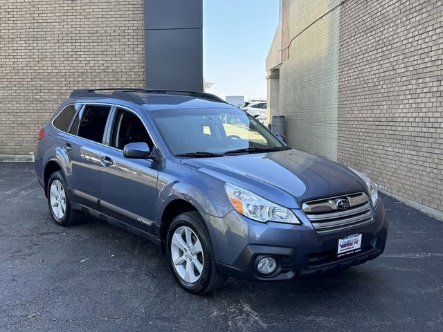 Used 2013 Subaru Outback 2.5i Premium AWD/4WD image 4