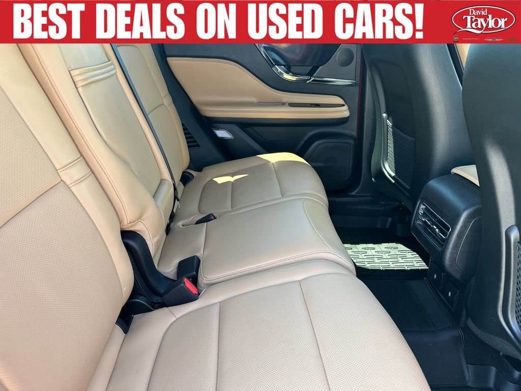 Used 2023 Lincoln Corsair Reserve w/ Jet Appearance Package AWD/4WD image 31