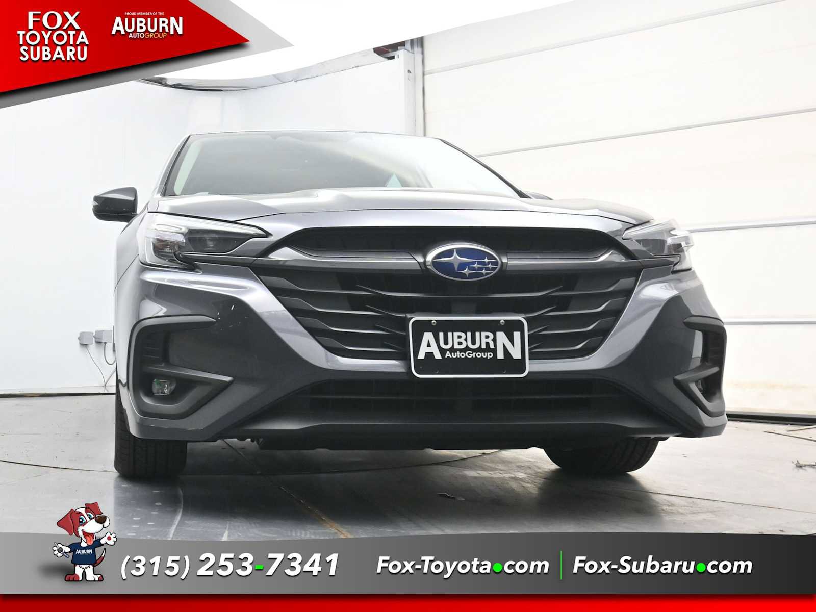 New 2025 Subaru Legacy Limited image 21