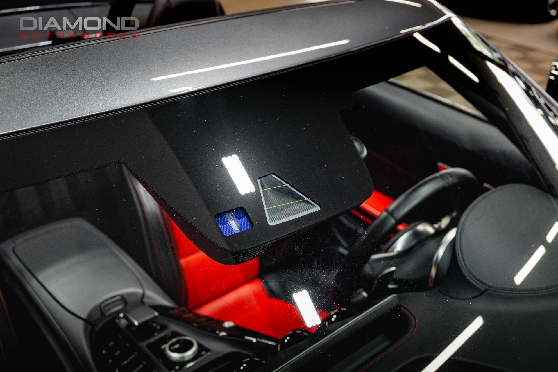 Used 2020 Mercedes-Benz AMG GT Roadster image 69
