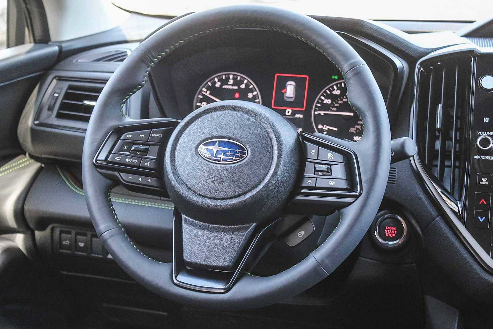 New 2025 Subaru Ascent Bronze Edition image 15