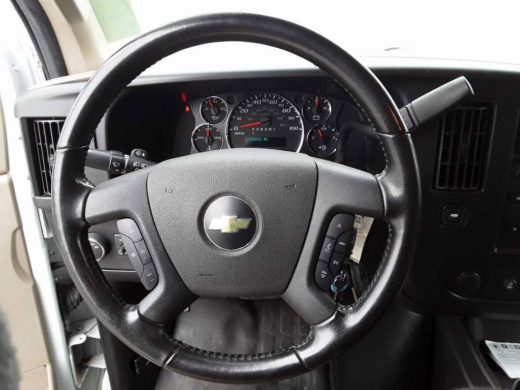 Used 2020 Chevrolet Express 2500 w/ Driver Convenience Package image 18