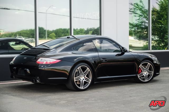 Used 2009 Porsche 911 Carrera S RWD image 4