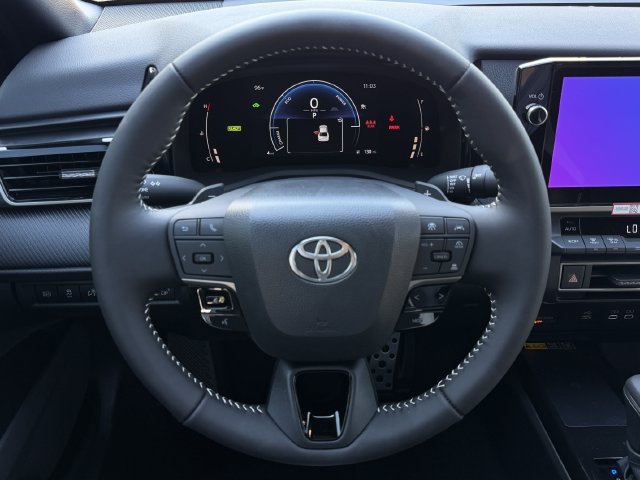 New 2026 Toyota Camry SE w/ Multimedia Upgrade Package FWD image 12