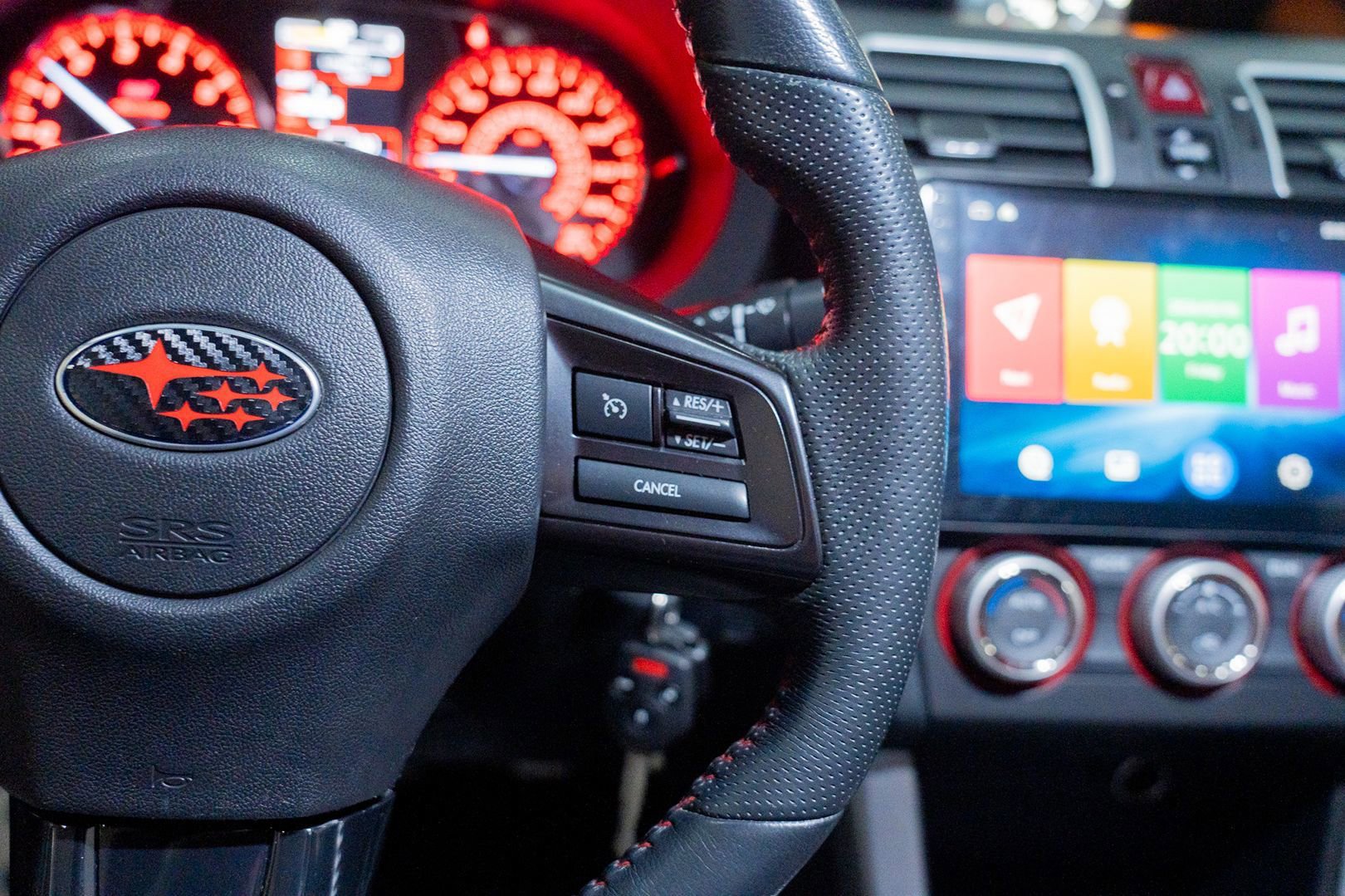 Used 2017 Subaru WRX STI image 32