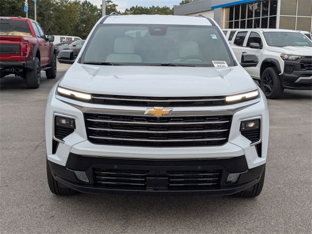 New 2026 Chevrolet Traverse High Country image 7