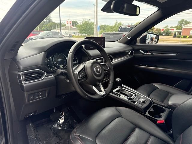 Used 2025 MAZDA CX-5 2.5 Turbo AWD/4WD image 14