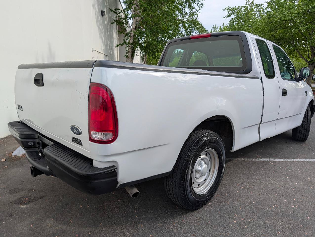 Used 1999 Ford F150 Lariat RWD image 7