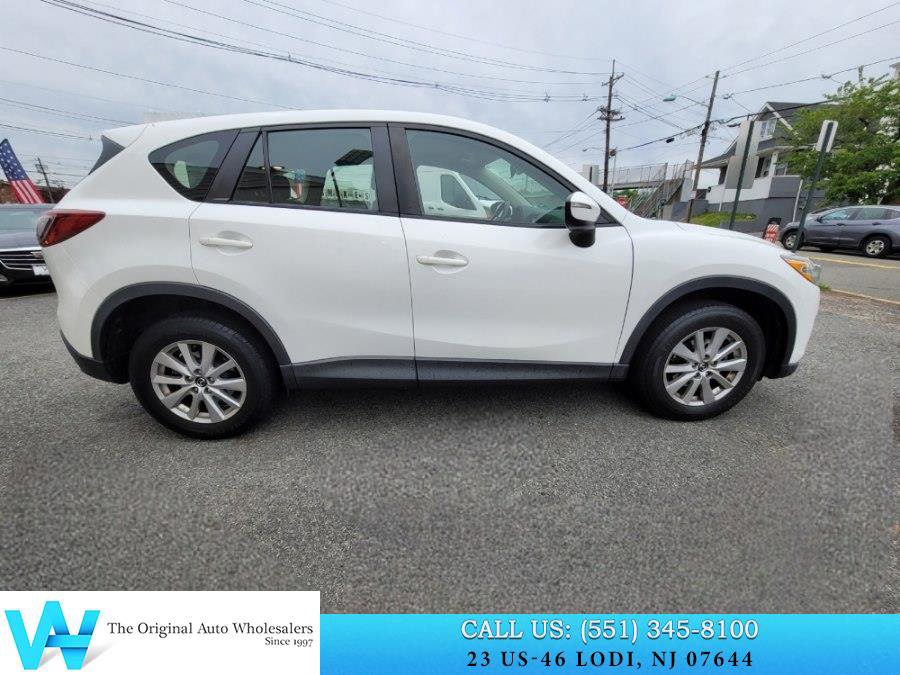 Used 2016 MAZDA CX-5 Sport AWD/4WD image 7