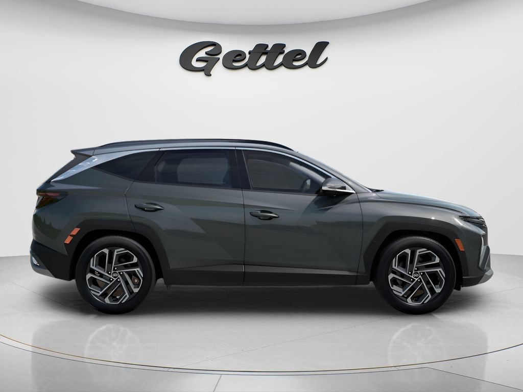 New 2026 Hyundai Tucson Limited AWD/4WD image 7