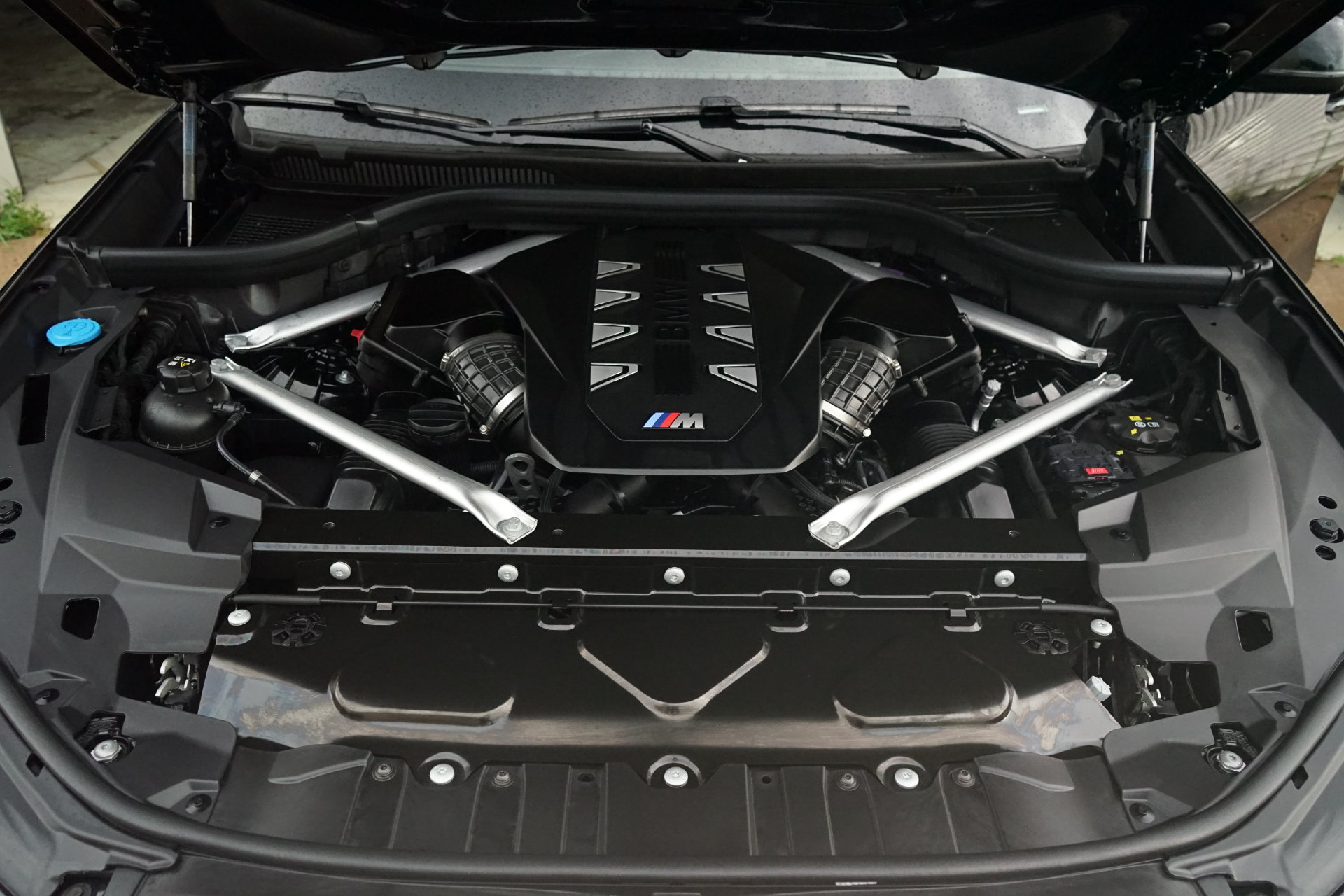 Used 2027 BMW X6 M60i AWD/4WD image 27