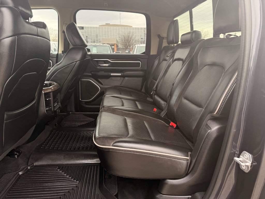 Used 2020 RAM 1500 Laramie image 18